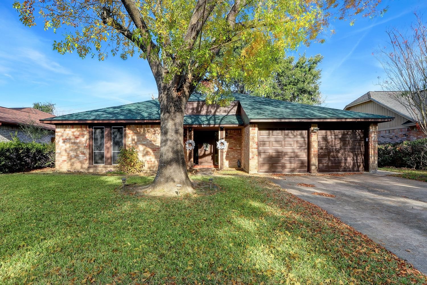 Real estate property located at 15335 Silverman, Harris, Sterling Knoll, Houston, TX, US