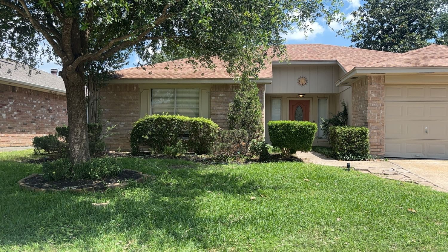 Real estate property located at 16318 Dew Drop, Harris, Sommerall Sec 01, Houston, TX, US