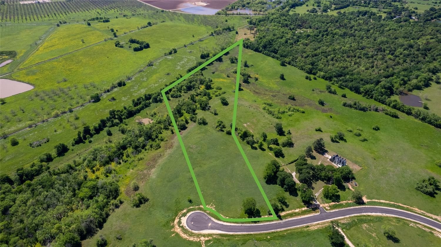Real estate property located at Lot 17A Brazos Court, Burleson, Brazos River Reserve, Caldwell, TX, US