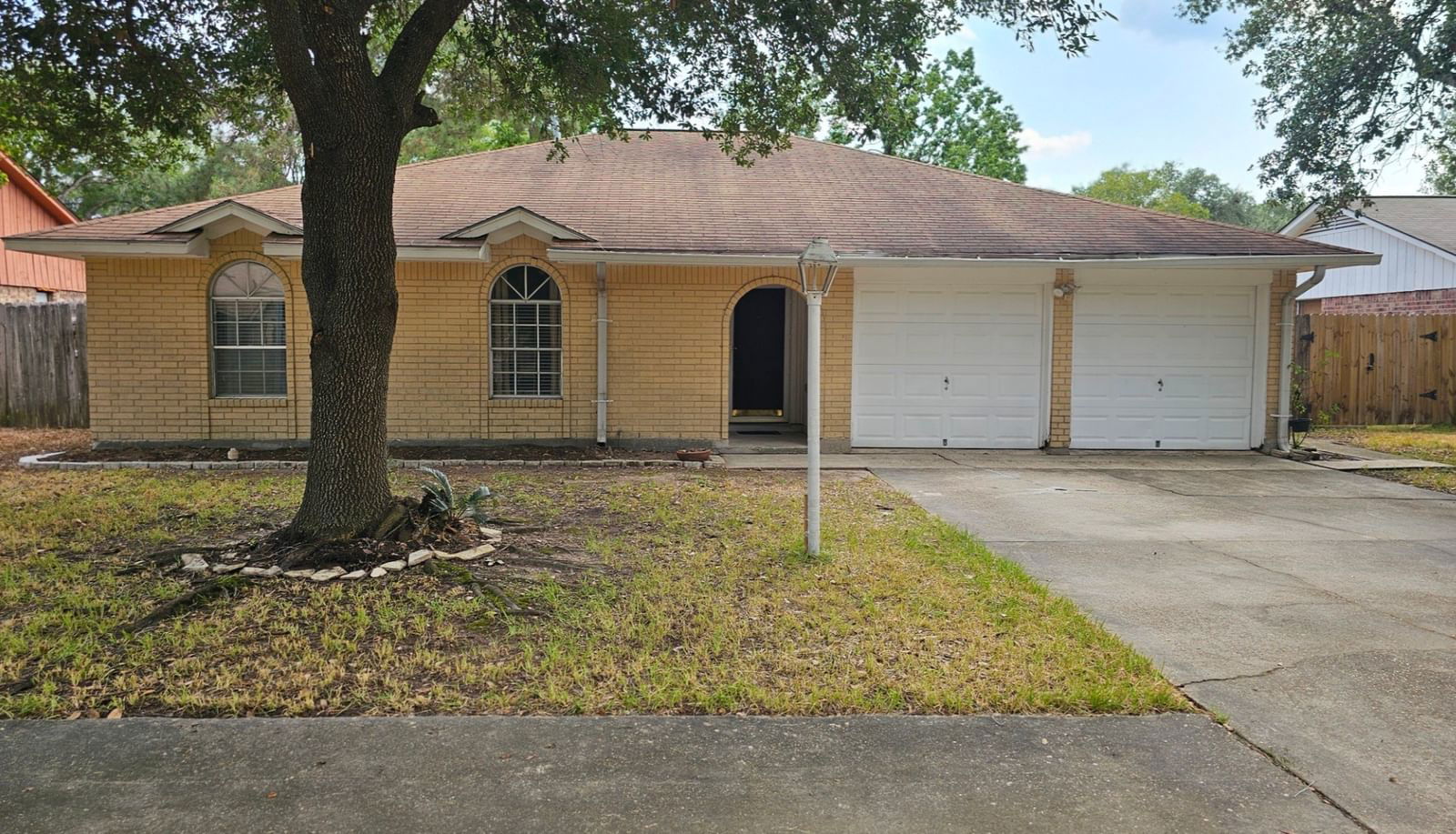 Real estate property located at 3211 Haydee, Harris, Dove Meadows Sec 02 R/P, Spring, TX, US