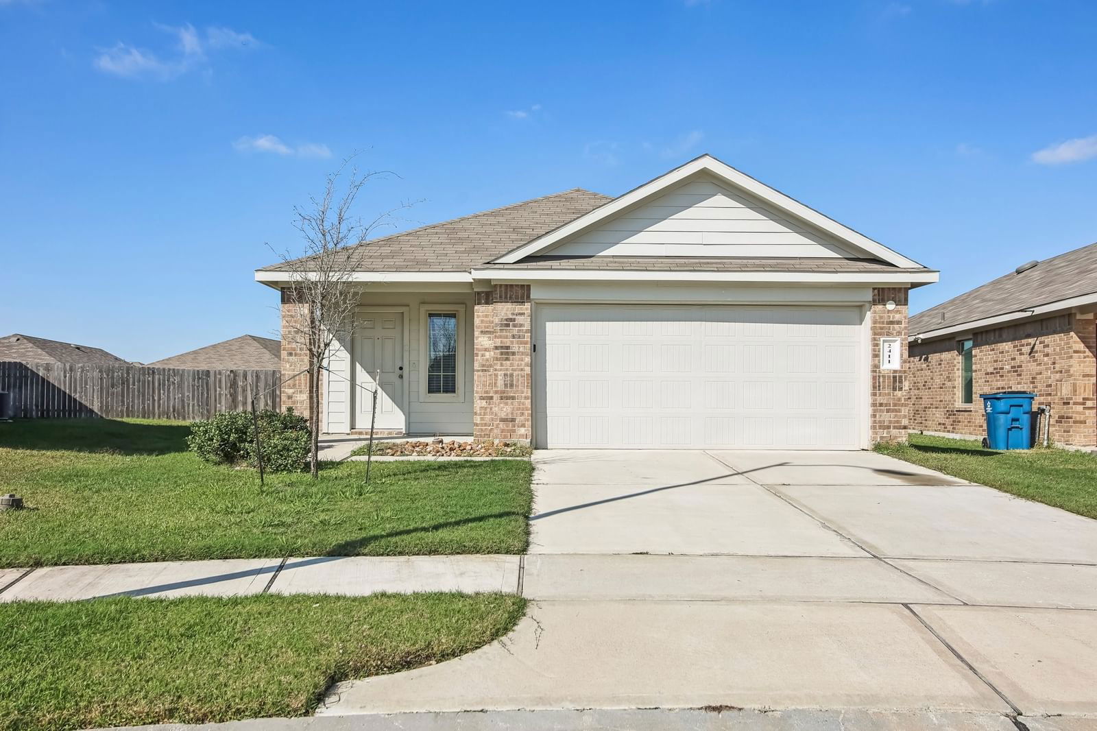 Real estate property located at 2411 High Spruce, Harris, Breckenridge West Sec 9, Spring, TX, US