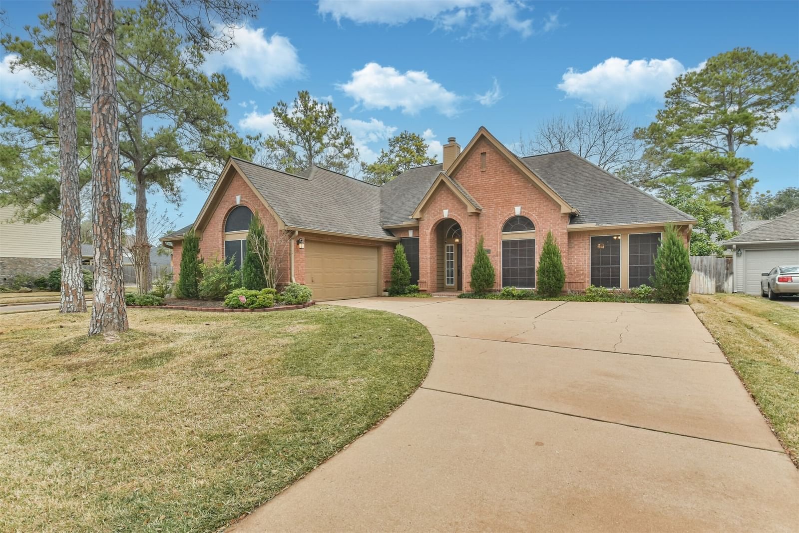 Real estate property located at 15334 Woodland Orchard, Harris, Fairfield Garden Grove, Cypress, TX, US