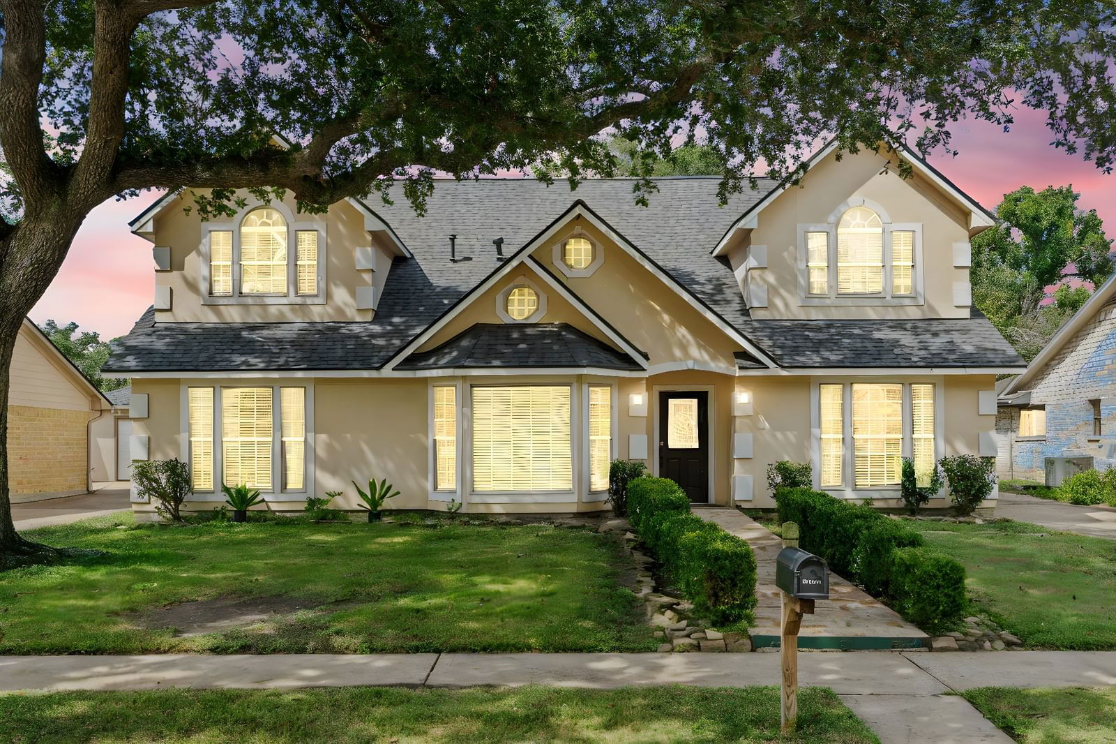 Real estate property located at 21426 Park Valley, Harris, Memorial Pkwy Sec 5, Katy, TX, US