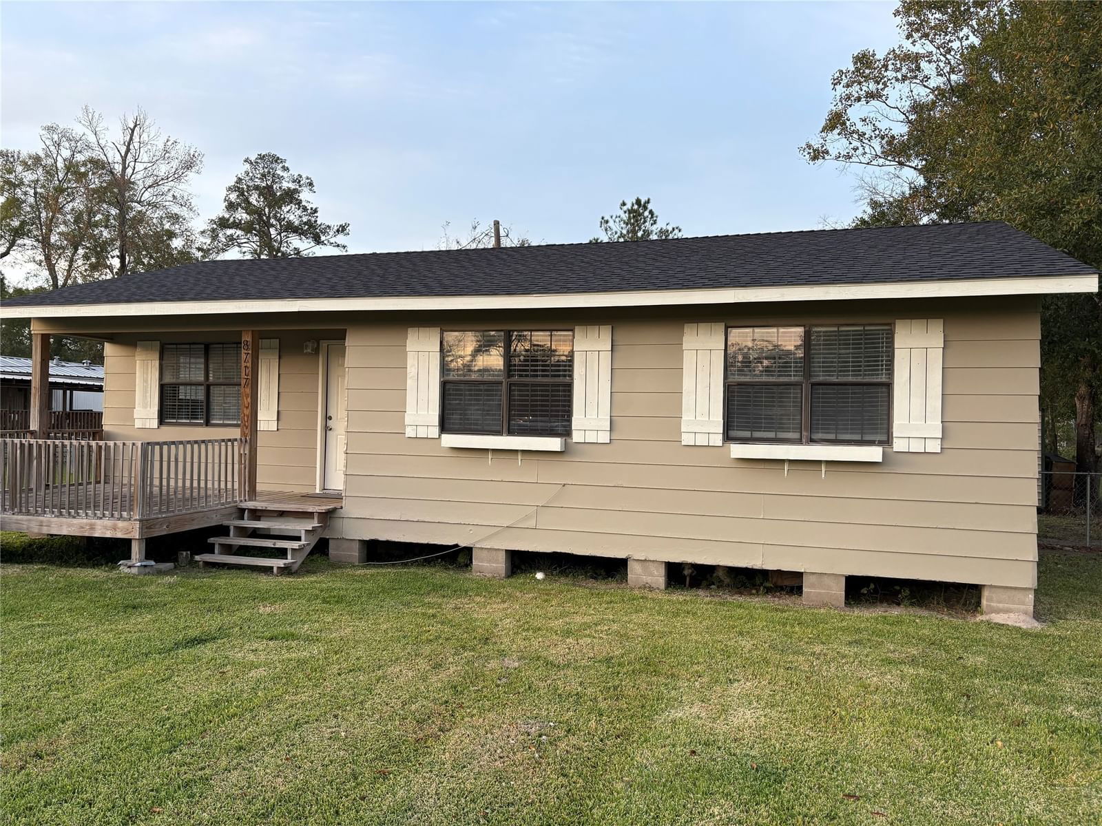 Real estate property located at 8717 Dogwood, Hardin, Woodcrest Add I, Lumberton, TX, US