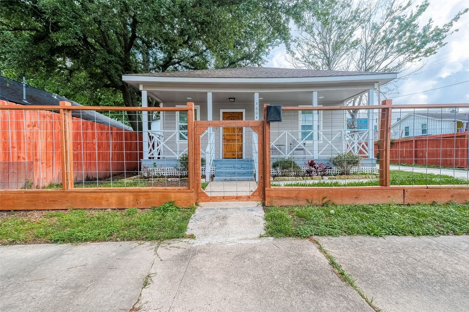 Real estate property located at 3604 Mcilhenny, Harris, Leeland Park Add, Houston, TX, US