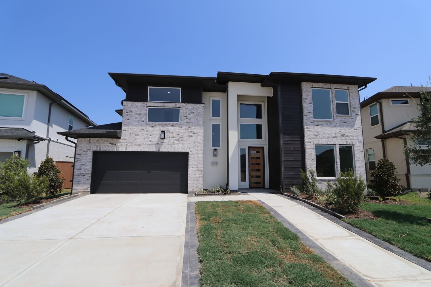 Real estate property located at 24326 Green Buffalograss, Harris, Elyson 60's, Katy, TX, US