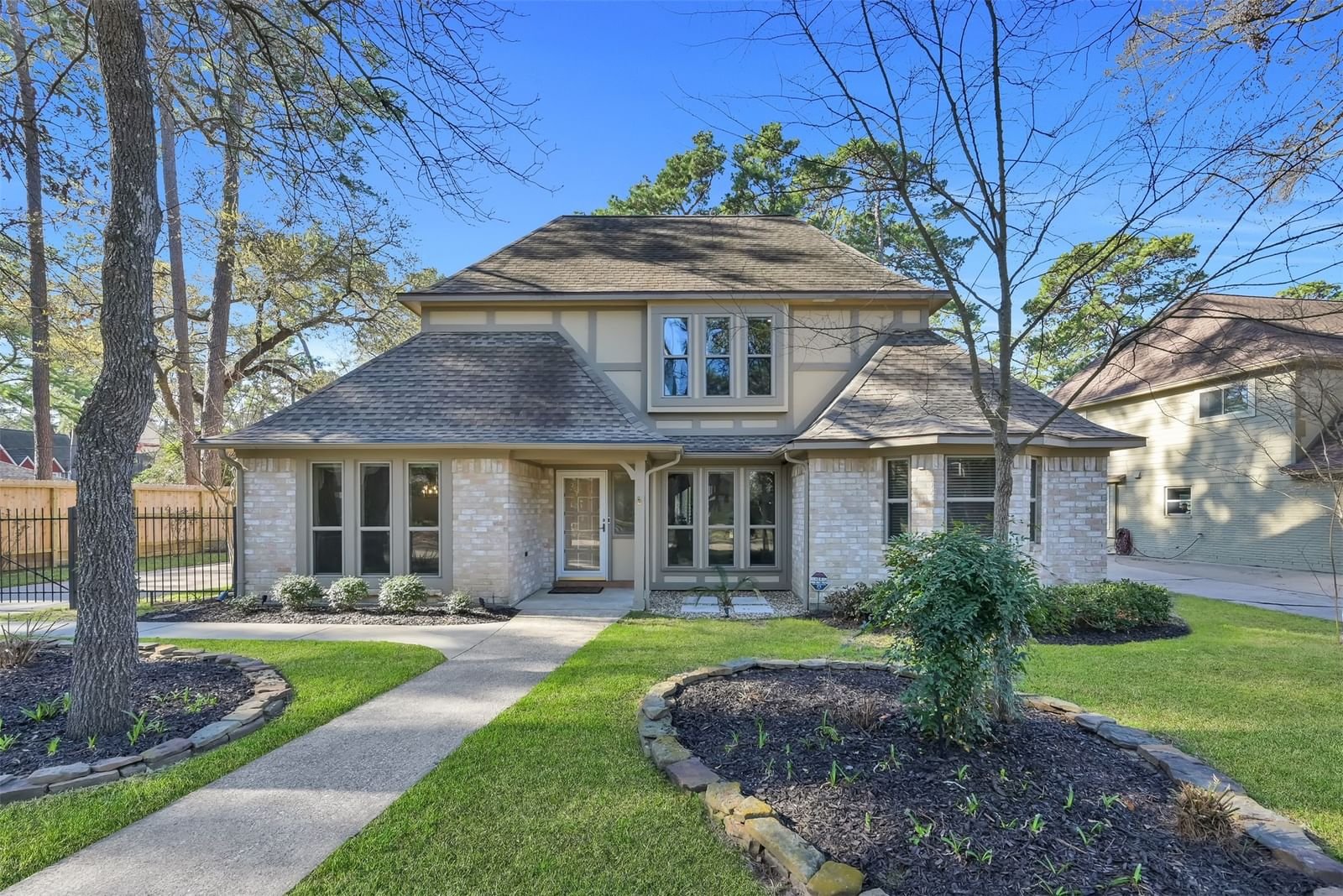 Real estate property located at 12607 Chriswood, Harris, Lakewood Forest, Cypress, TX, US