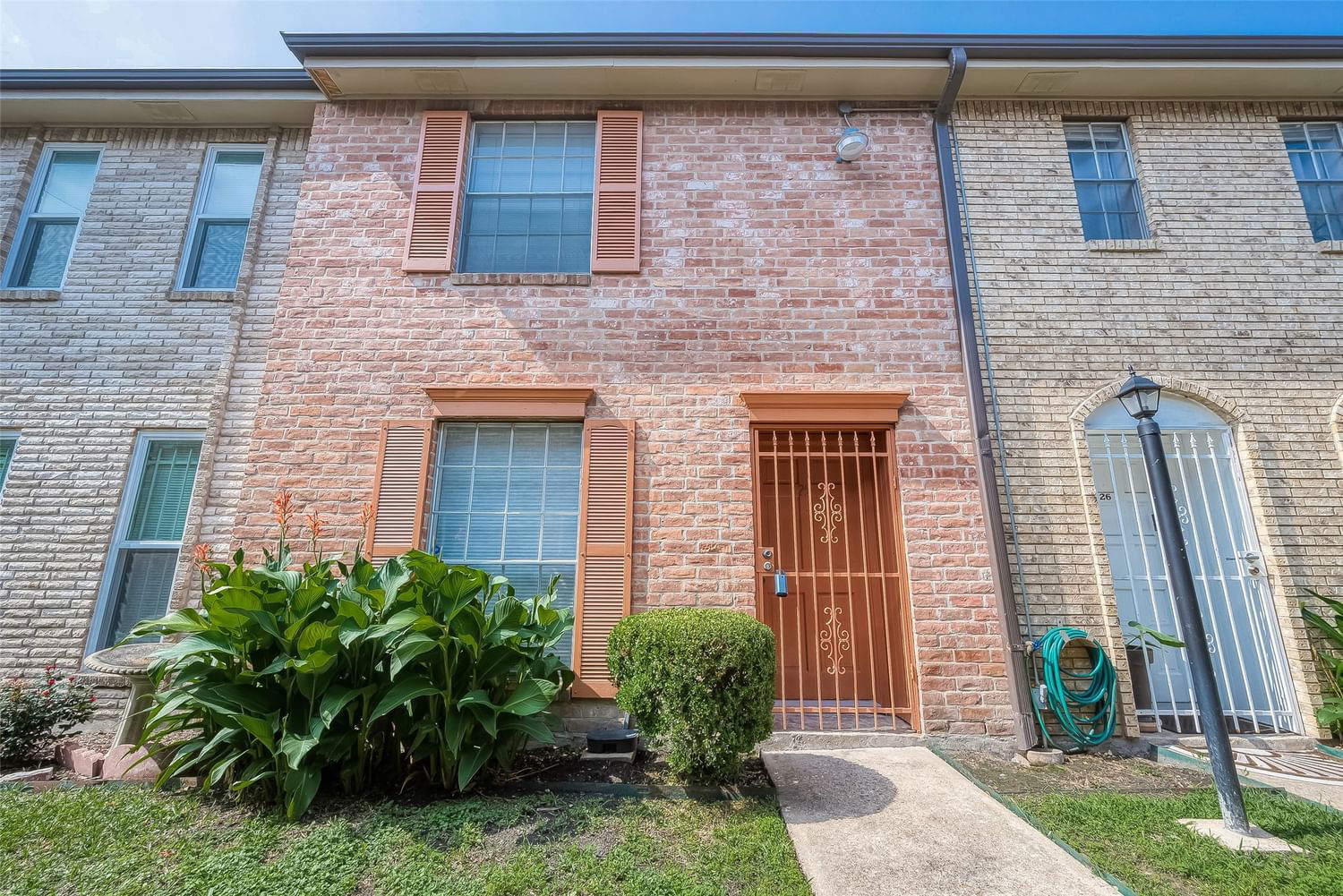 Real estate property located at 1715 Moritz #25, Harris, Moritz Village T/H Condo, Houston, TX, US