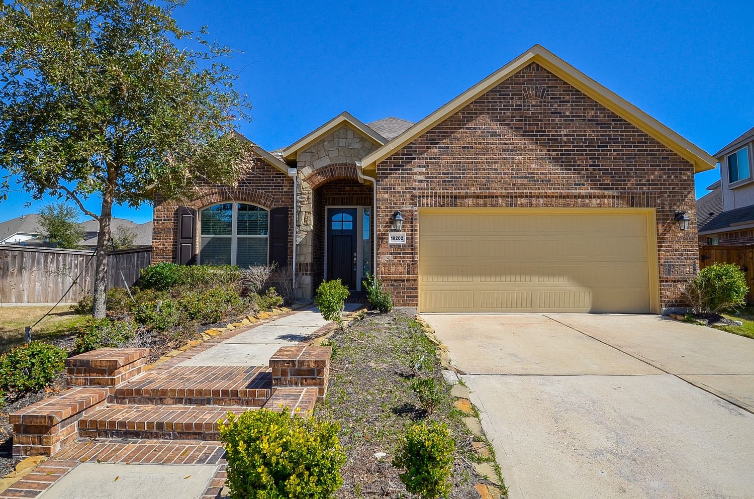 Real estate property located at 19202 Presa Canyon, Harris, Bridgeland Prairieland Village Sec, Cypress, TX, US