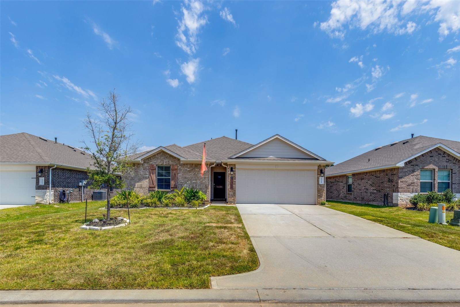 Real estate property located at 3320 Jagged Crow, Montgomery, Barton Woods 03, Conroe, TX, US