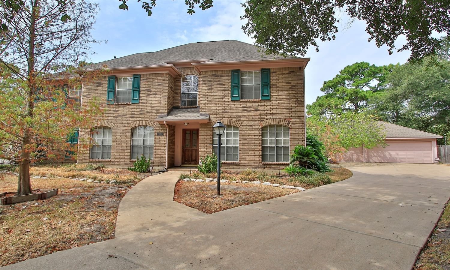 Real estate property located at 7447 Foxton Place, Harris, Houston, TX, US