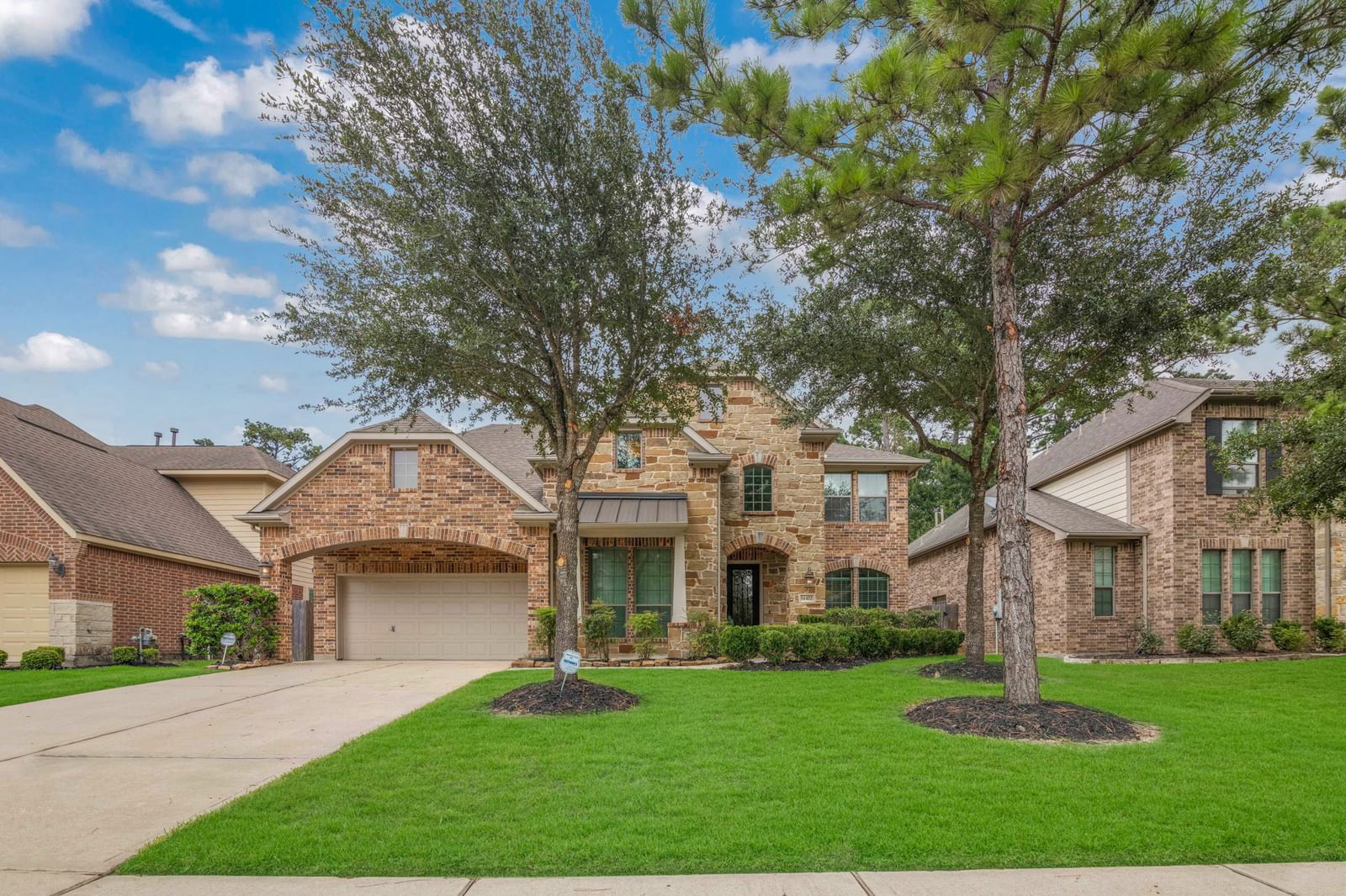 Real estate property located at 14422 Mountain Cliff, Harris, Summerwood, Houston, TX, US