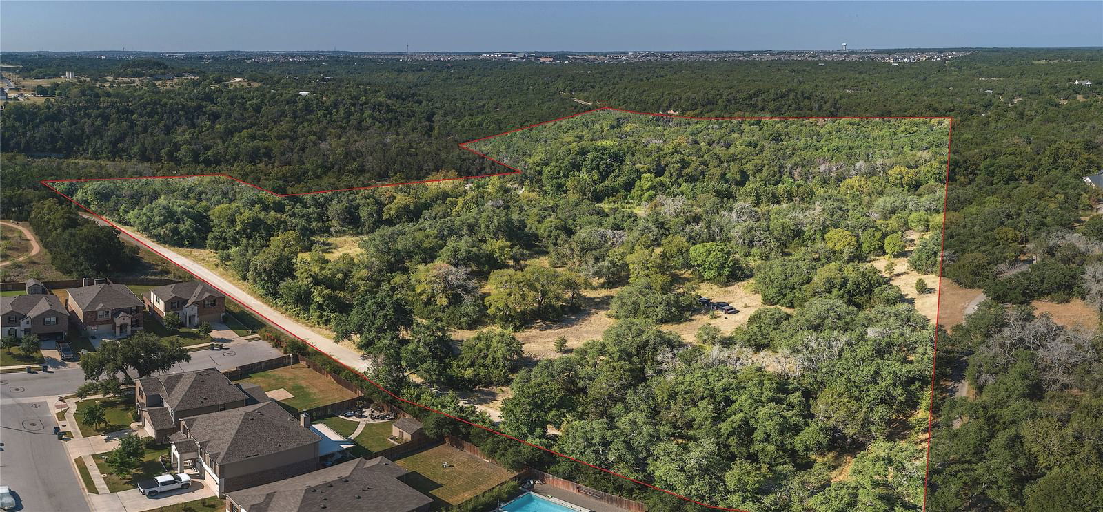 Real estate property located at TBD River Run, Williamson, Robinson J.B., Leander, TX, US