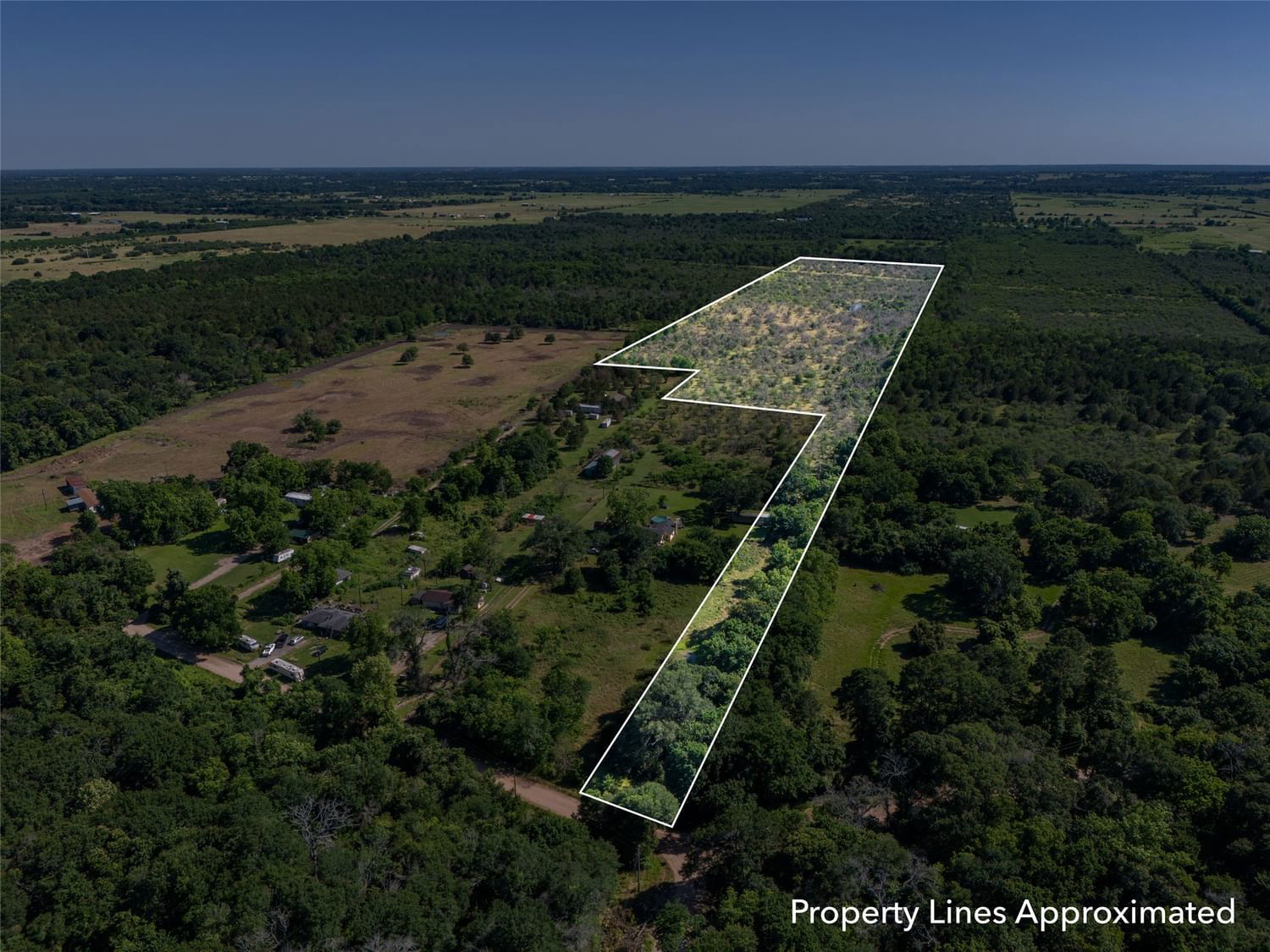 Real estate property located at TBD Ives Creek, Austin, none, Bellville, TX, US