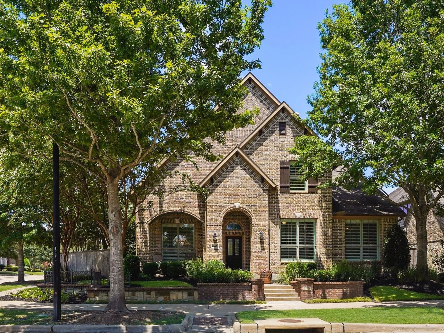 Real estate property located at 27026 Downing Park, Fort Bend, Katy, TX, US
