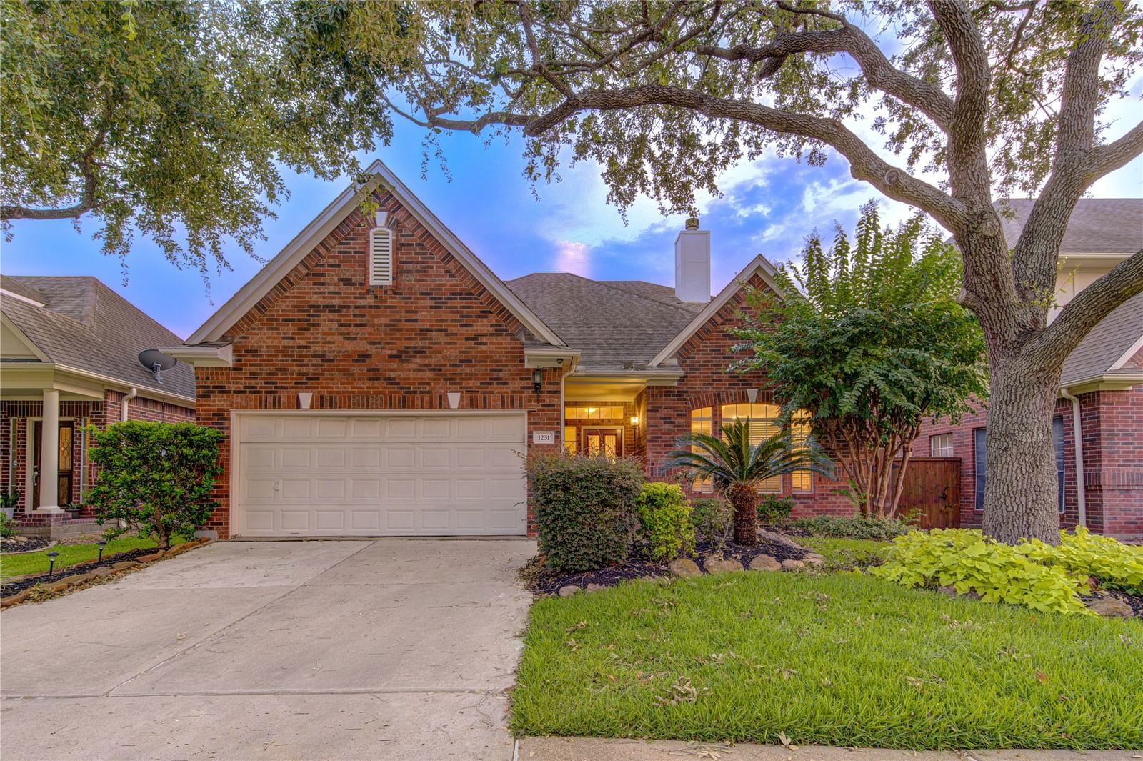 Real estate property located at 1231 Melford, Harris, Parkway Villages, Houston, TX, US