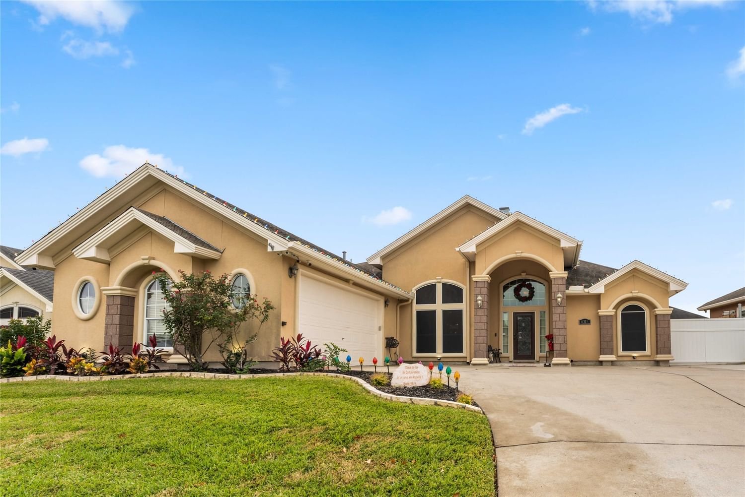 Real estate property located at 4318 Wordsworth, Nueces, Wood Estates, Corpus Christi, TX, US