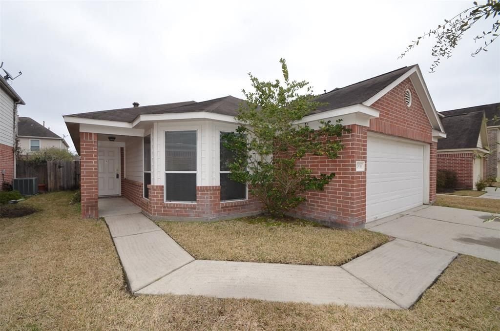 Real estate property located at 20938 Foxwood Garden, Harris, Foxwood Sec 09, Humble, TX, US