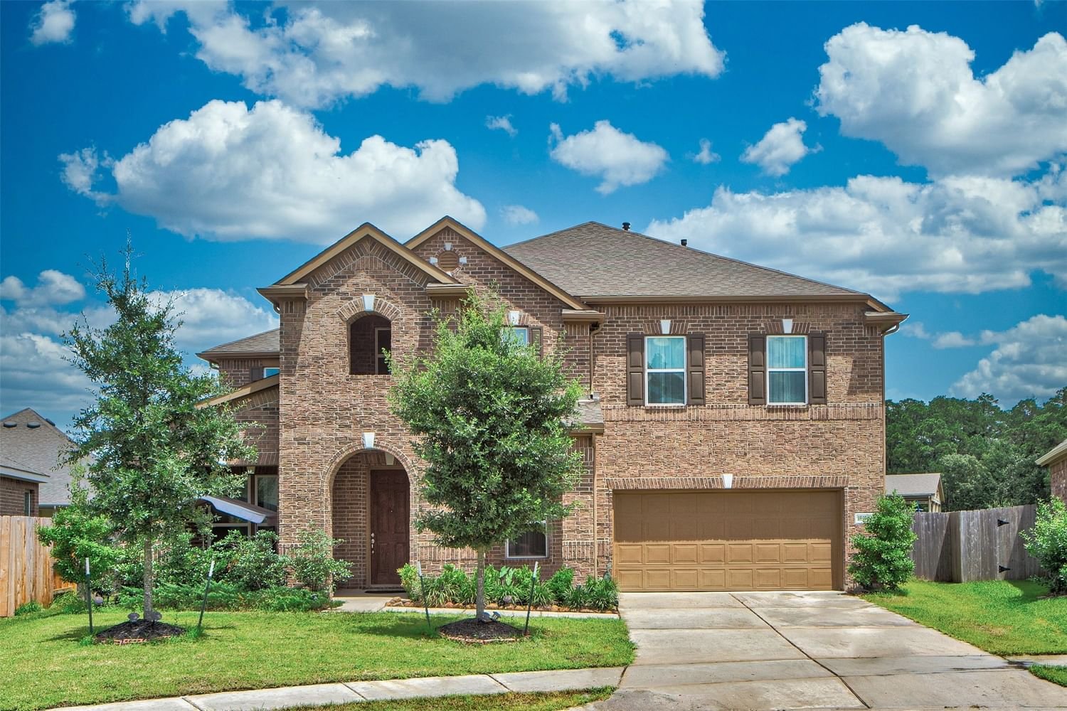 Real estate property located at 15406 Easton Gate, Harris, Lakewood Pines, Houston, TX, US