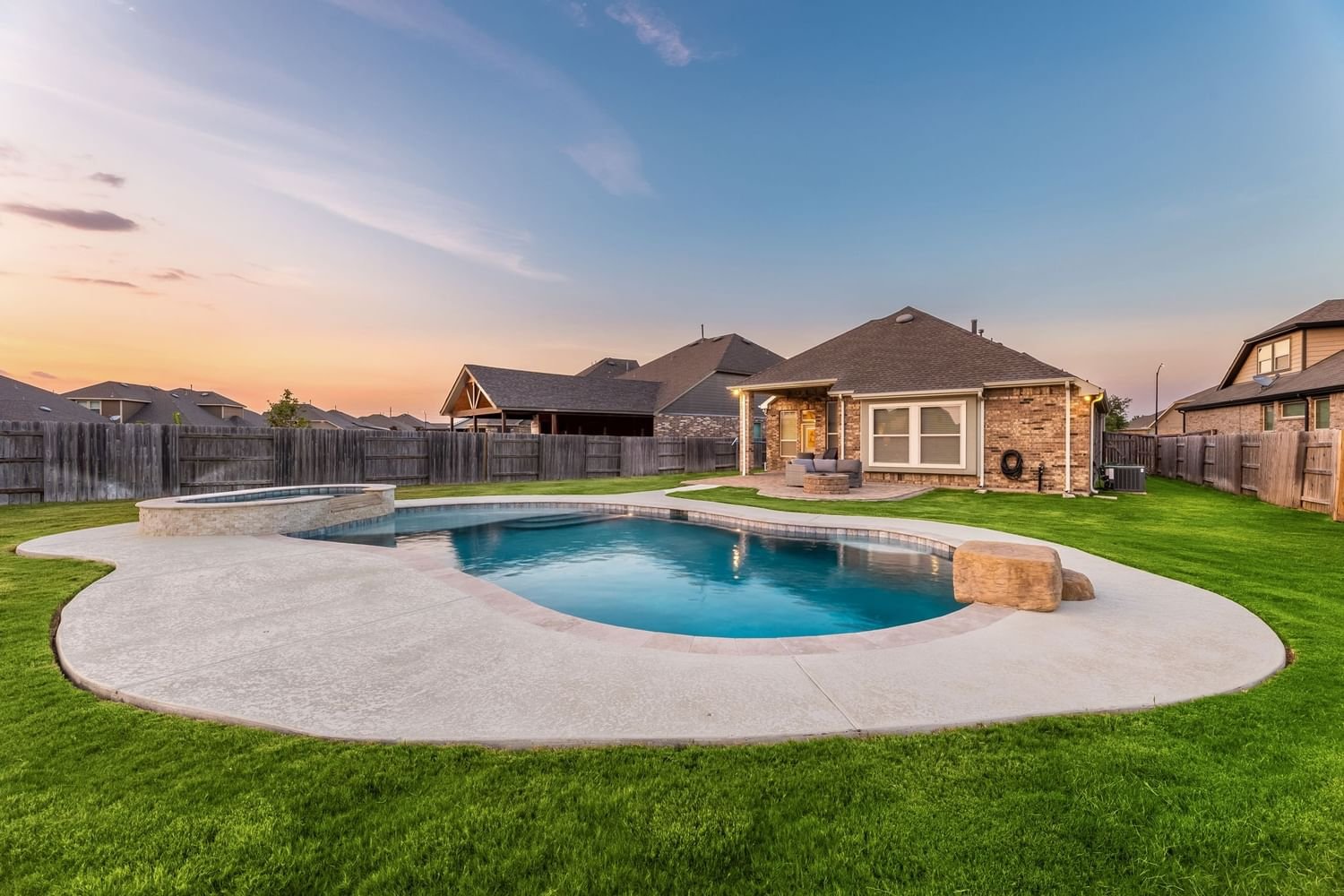 Real estate property located at 6147 Rosehill Harvest, Harris, Katy, TX, US