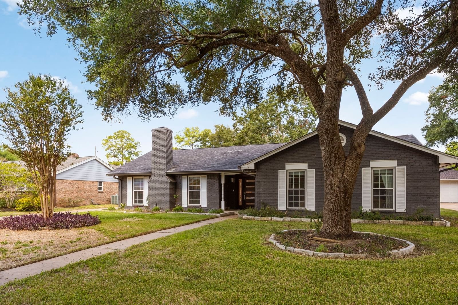 Real estate property located at 11422 Valley Stream, Harris, Sherwood Oaks, Houston, TX, US
