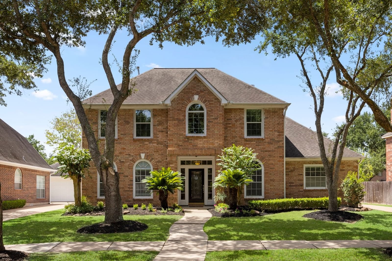 Real estate property located at 3530 Orchard Blossom, Fort Bend, Austin Meadows Sec 2, Sugar Land, TX, US