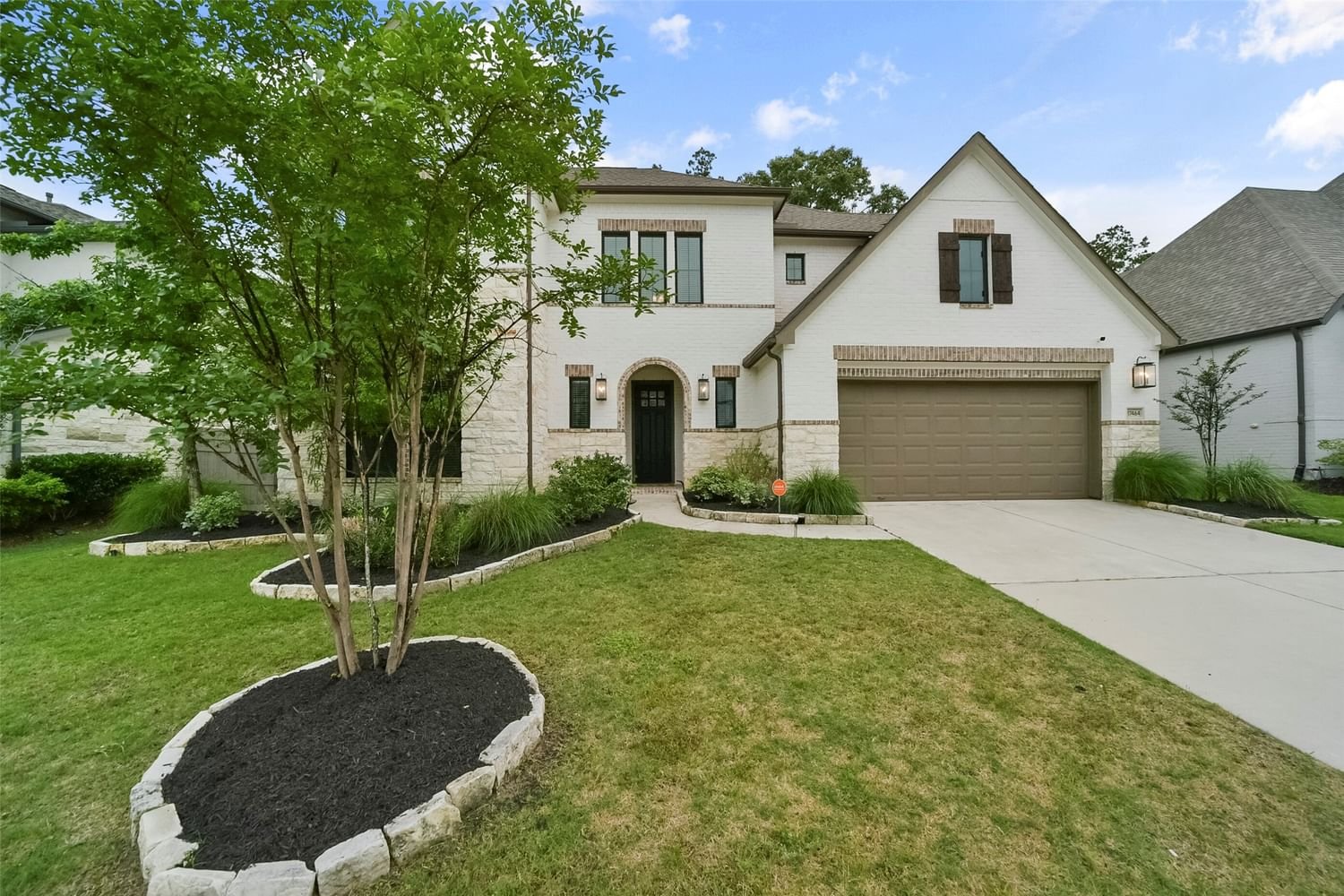 Real estate property located at 17464 Chestnut Cove, Montgomery, Artavia 03, Conroe, TX, US