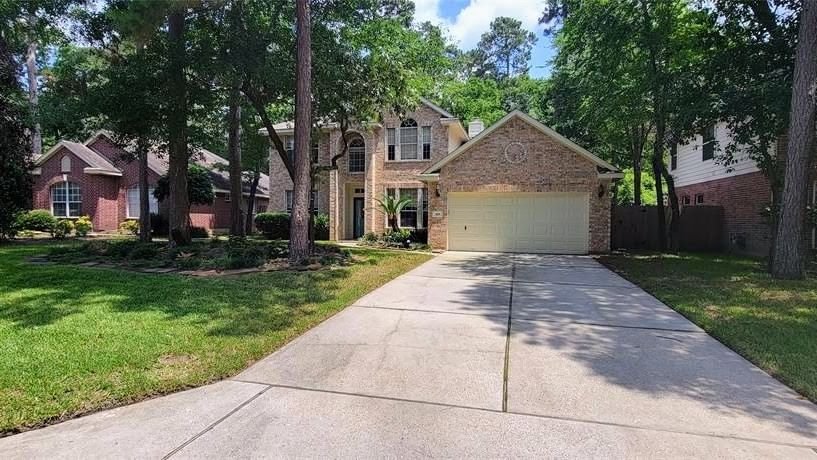 Real estate property located at 109 Acacia Park, Montgomery, The Woodlands, TX, US