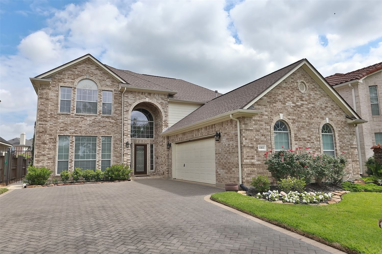 Real estate property located at 11811 Lismore Lake, Harris, Lismore Lake Estates, Cypress, TX, US