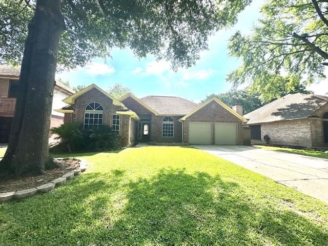 Real estate property located at 18826 Sandia Pines, Harris, Atascocita South Sec 01, Humble, TX, US