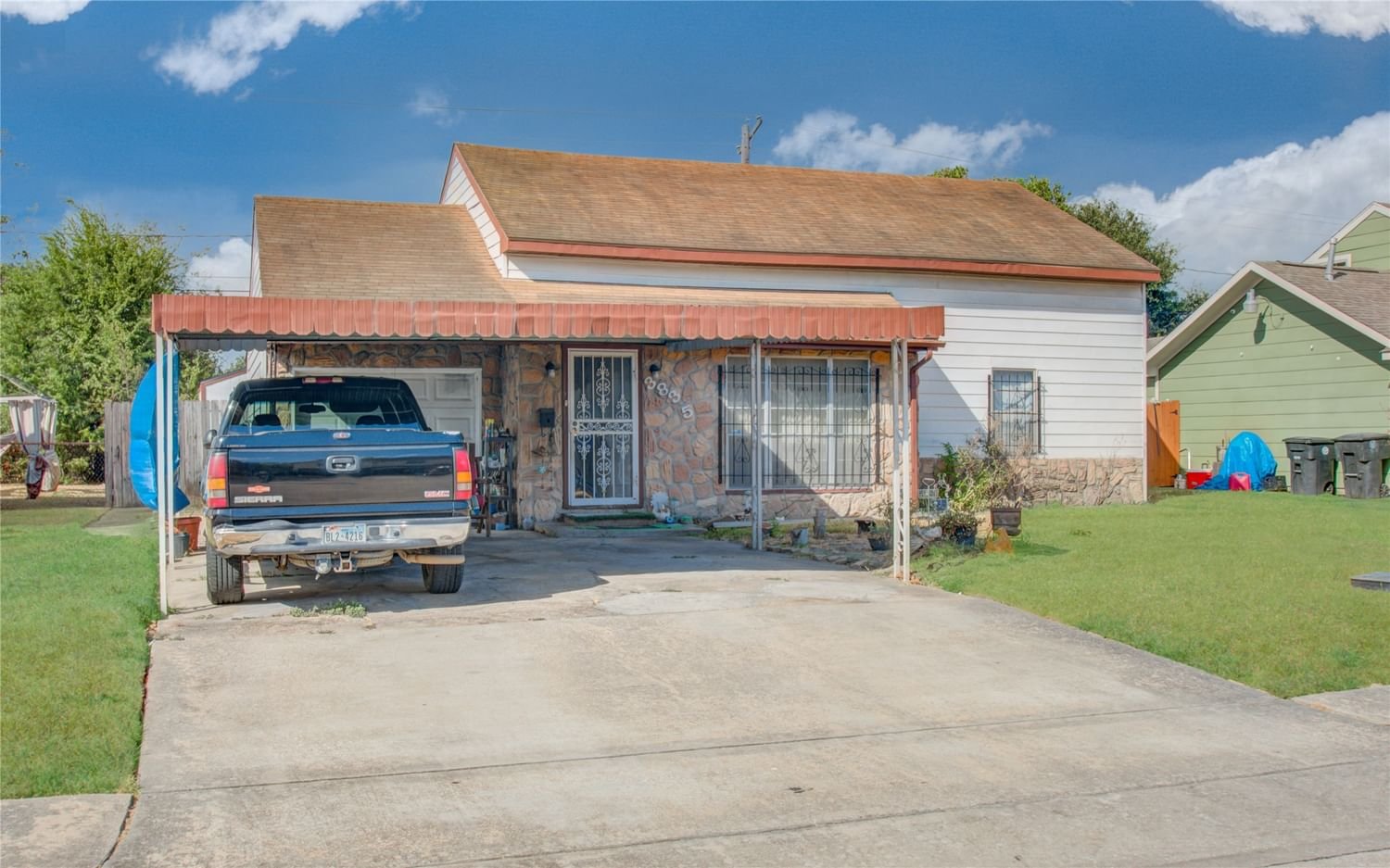 Real estate property located at 3835 Alberta, Harris, Scott Terrace Sec 04, Houston, TX, US