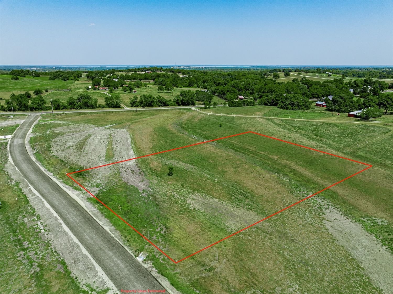 Real estate property located at LOT 3 Independence Trail, Washington, Burton, TX, US