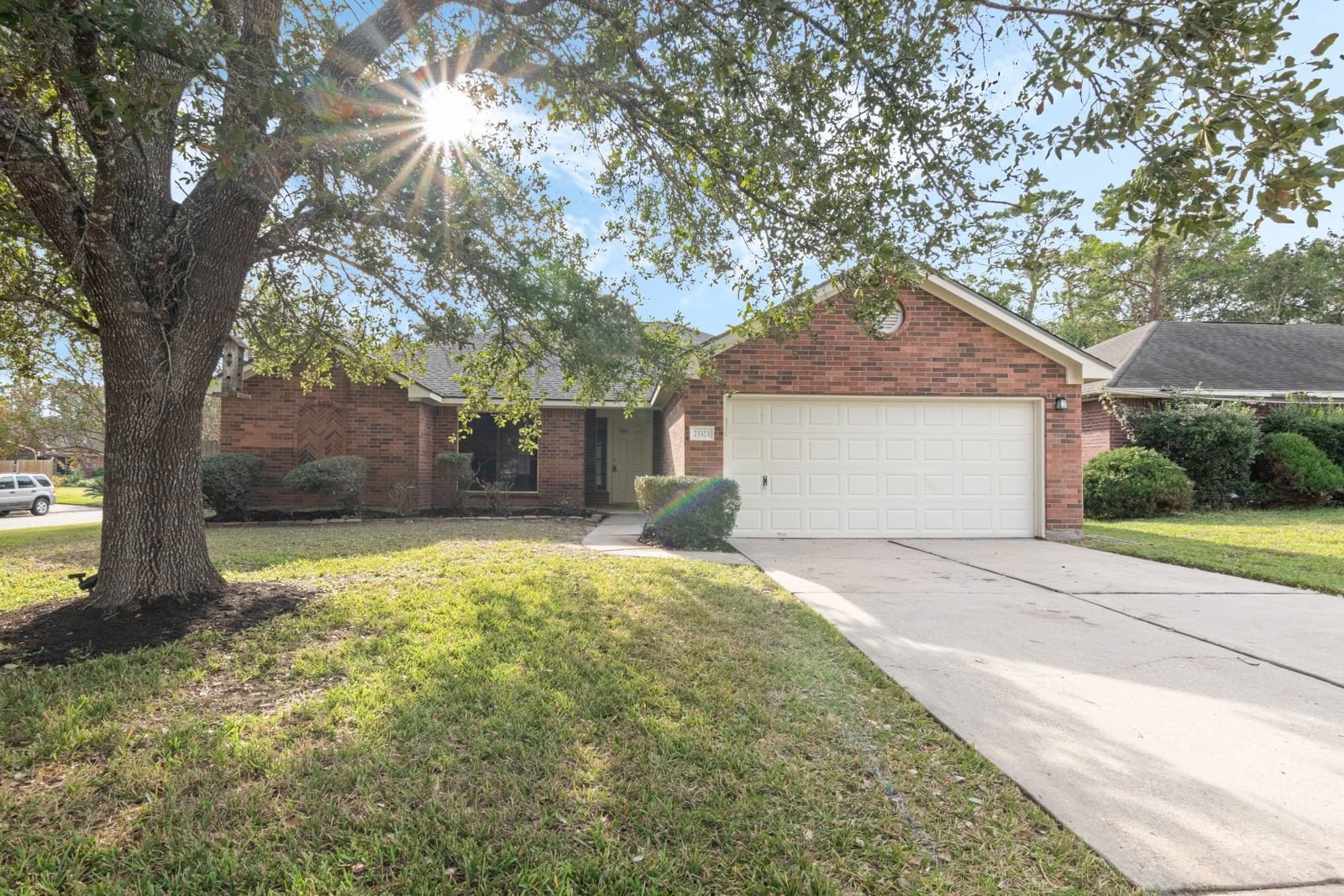 Real estate property located at 23323 Sandpiper, Harris, Sandpiper Village Sec 03, Spring, TX, US