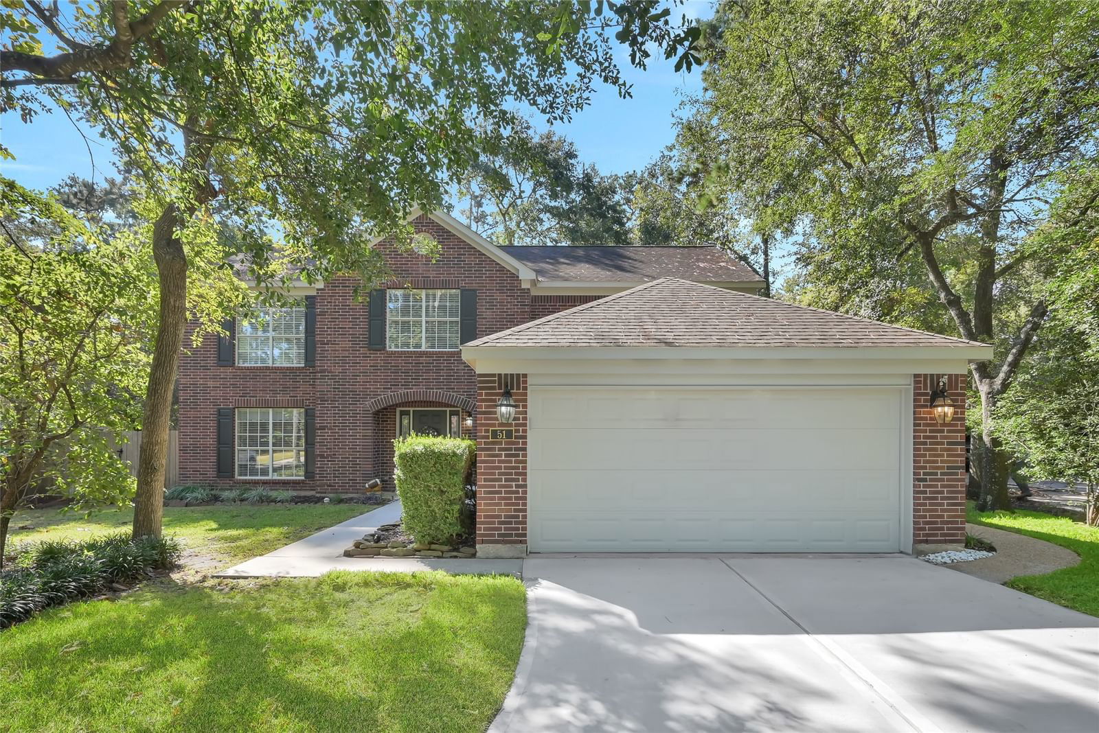 Real estate property located at 51 Indian Summer, Montgomery, Wdlnds Village Cochrans Cr 29, The Woodlands, TX, US