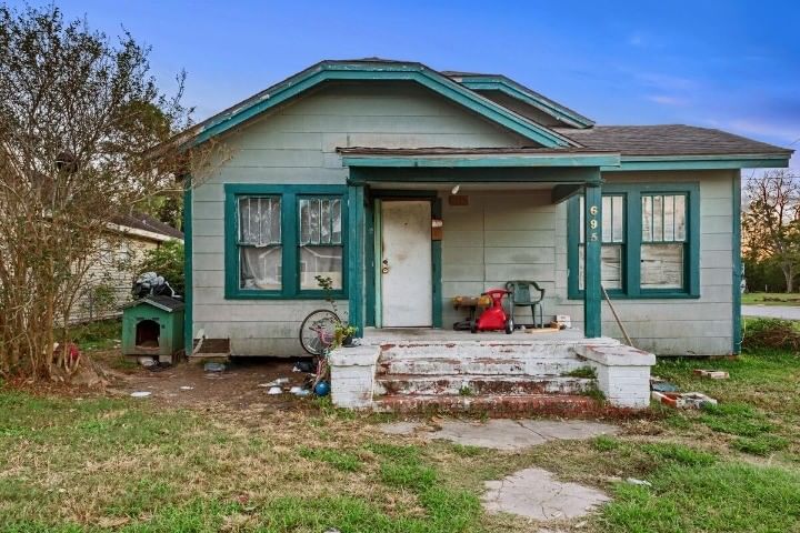 Real estate property located at 695 Palm, Jefferson, Park Place To Beaumont, Beaumont, TX, US