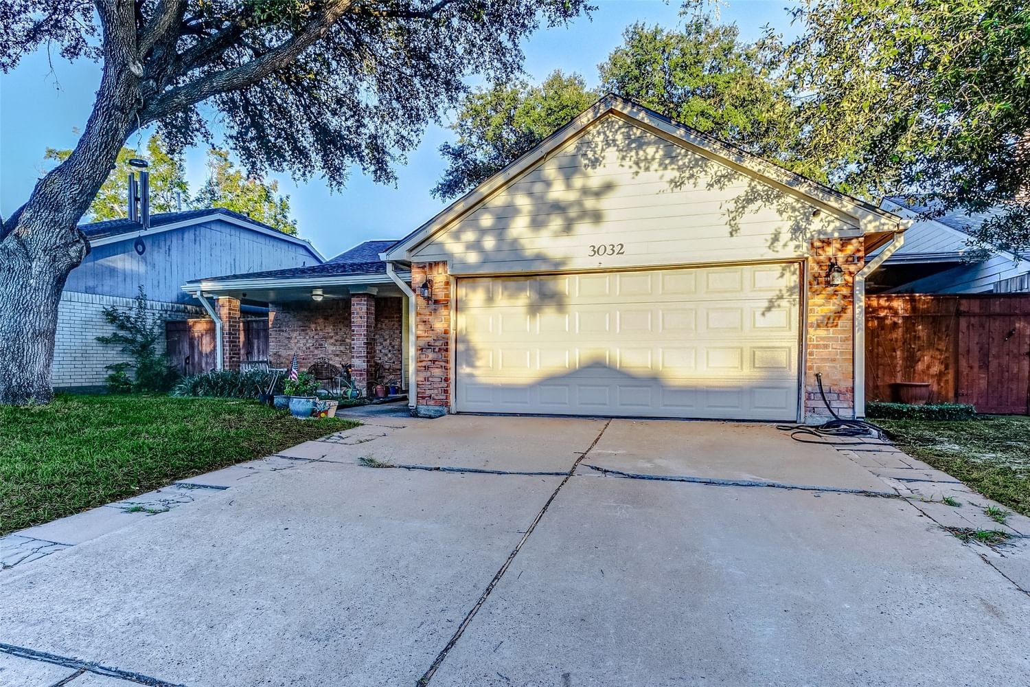 Real estate property located at 3032 Walnut Springs, Harris, Katy, TX, US