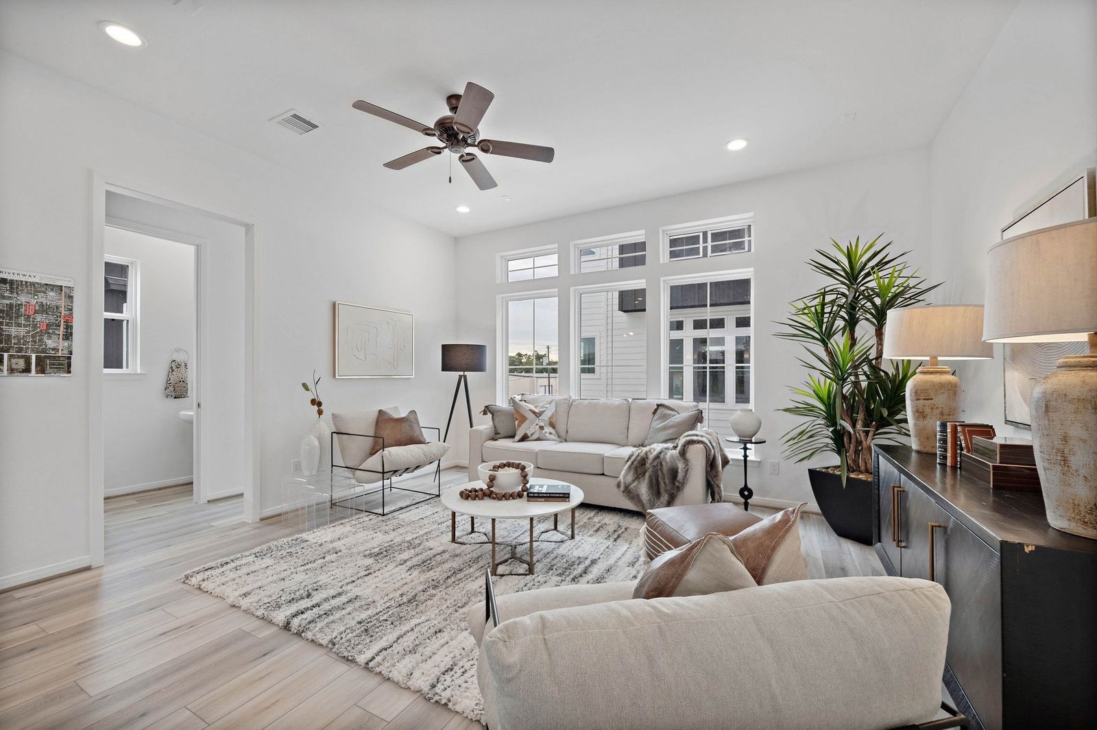 Real estate property located at 4308 Marina A, Harris, Houston, TX, US