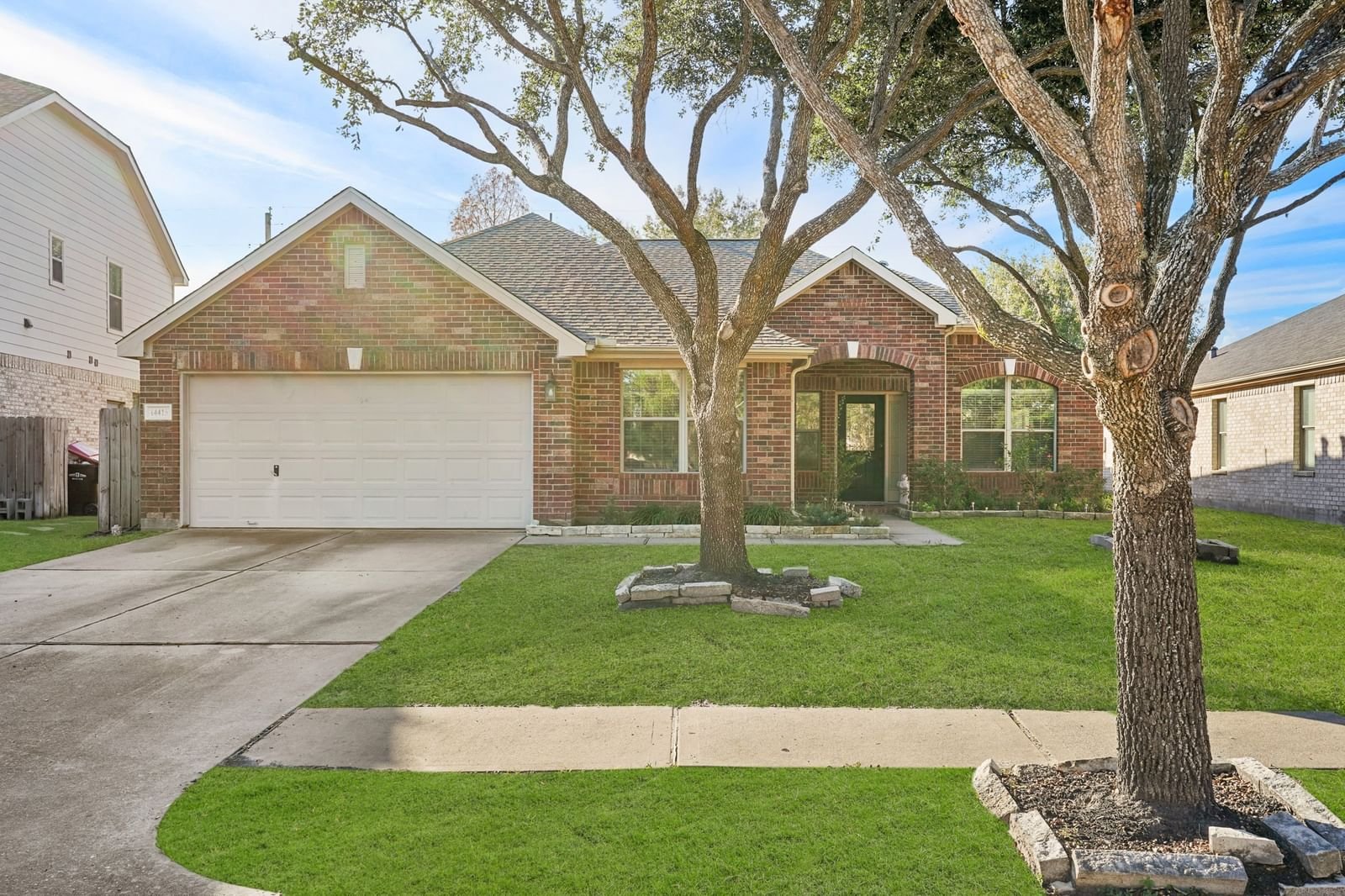 Real estate property located at 14415 Twisted Canyon, Harris, Cypress Point Lake Estates 05, Cypress, TX, US