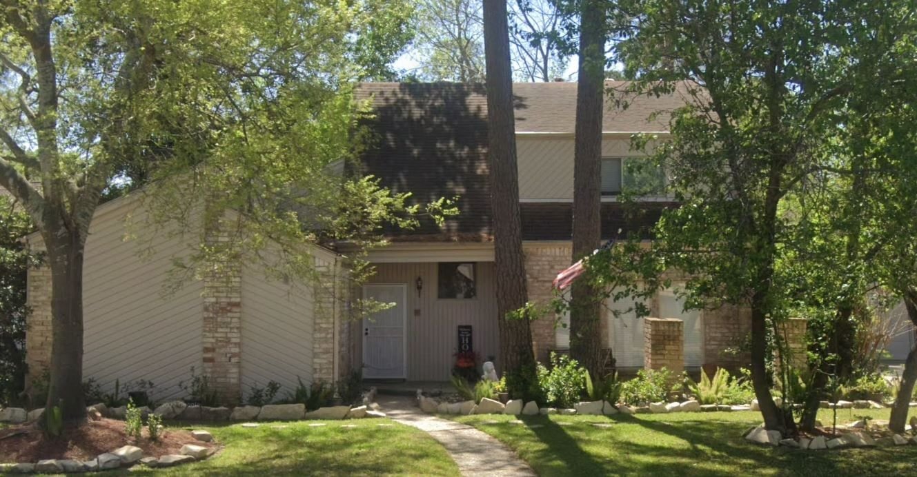 Real estate property located at 15607 Dawnbrook, Harris, Olde Oaks Sec 01, Houston, TX, US