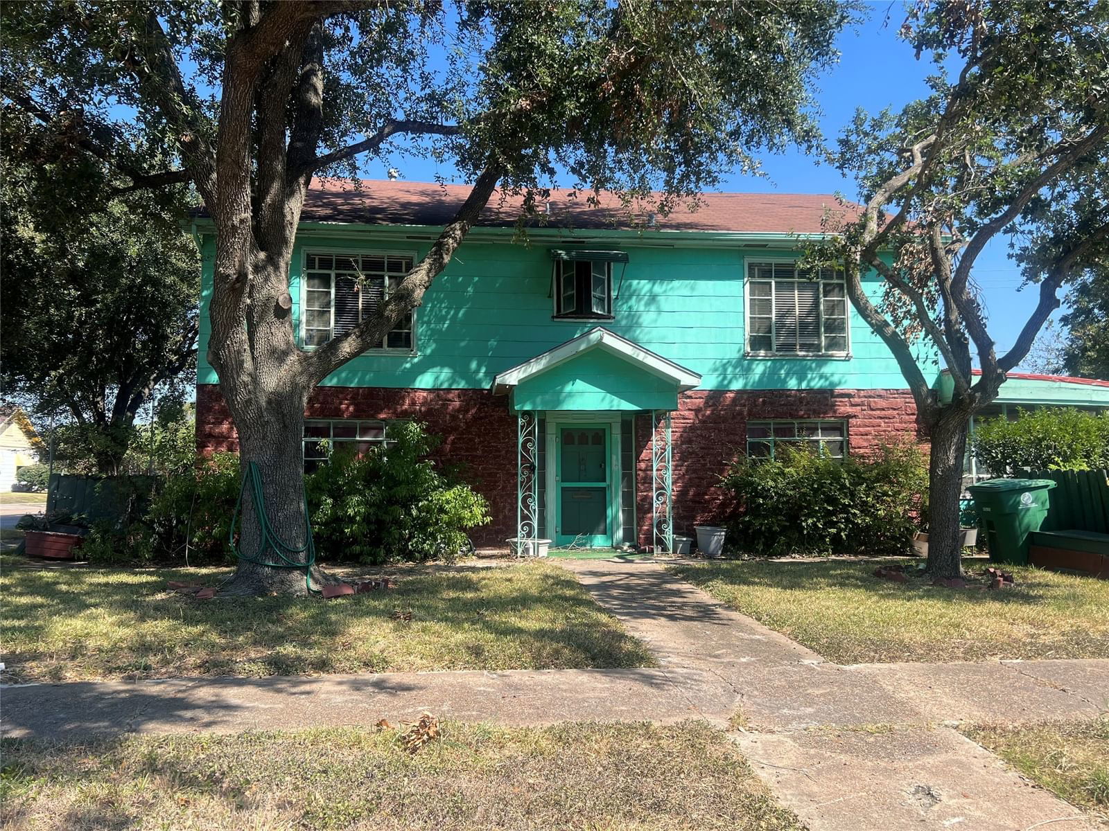 Real estate property located at 3401 Wentworth, Harris, Haden Terrace Sec 02, Houston, TX, US