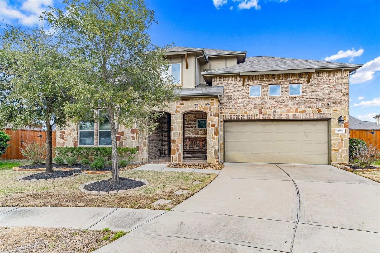 Real estate property located at 14906 Primrose Hollow, Harris, Hayden Lakes, Cypress, TX, US