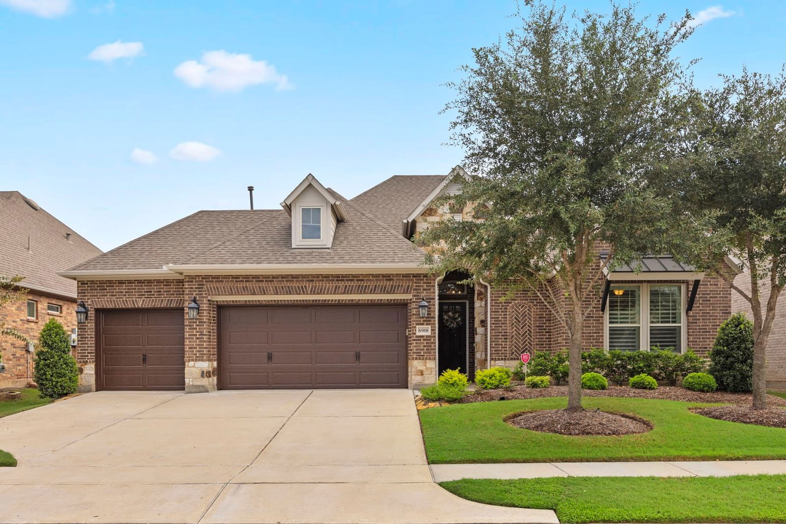 Real estate property located at 6918 Harvest, Waller, Cane Island, Katy, TX, US