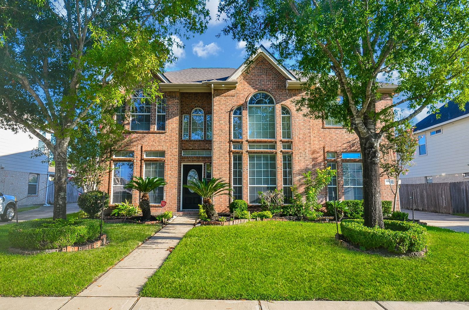 Real estate property located at 14722 Rich Valley, Fort Bend, Woodbridge Of Fbc Sec 15, Sugar Land, TX, US