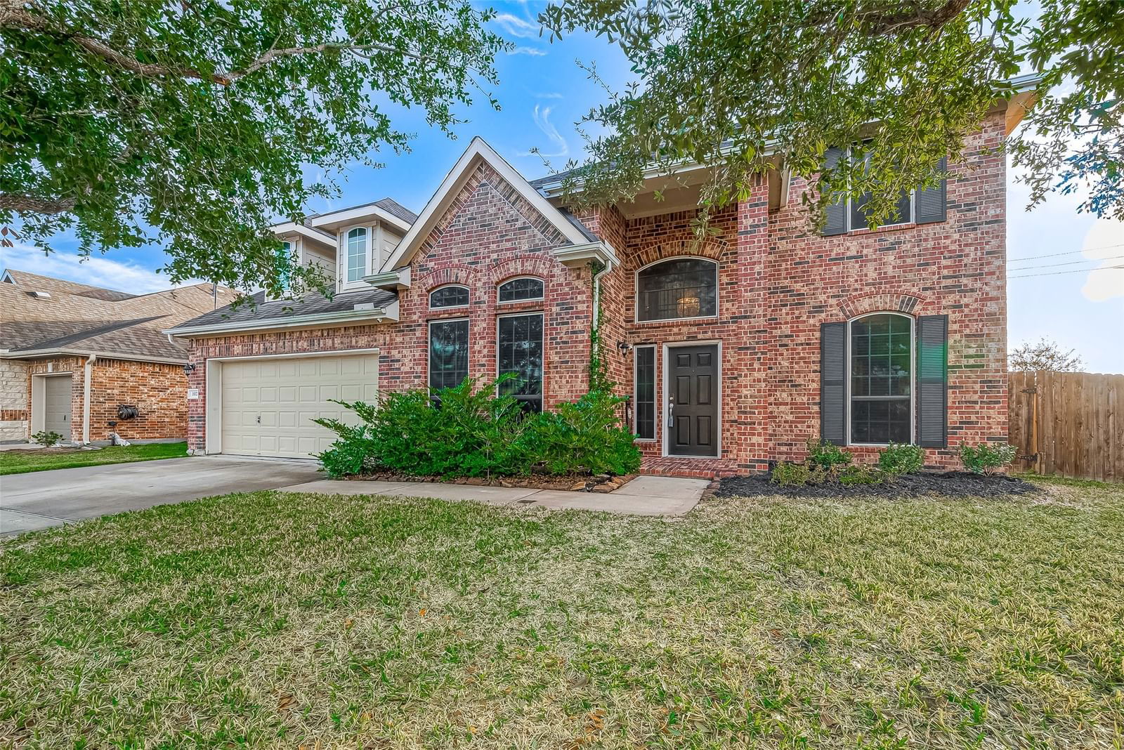 Real estate property located at 3517 Gettysburg, Brazoria, Orchard Glen, Pearland, TX, US