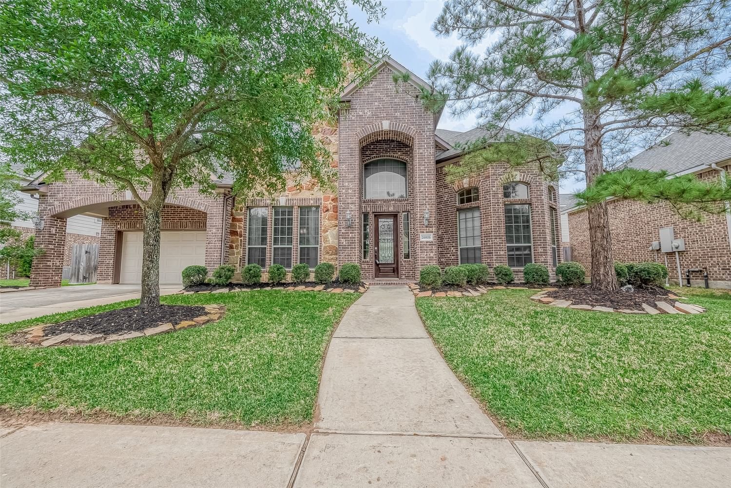 Real estate property located at 26906 Boulder Hill, Fort Bend, Pine Mill Ranch, Katy, TX, US