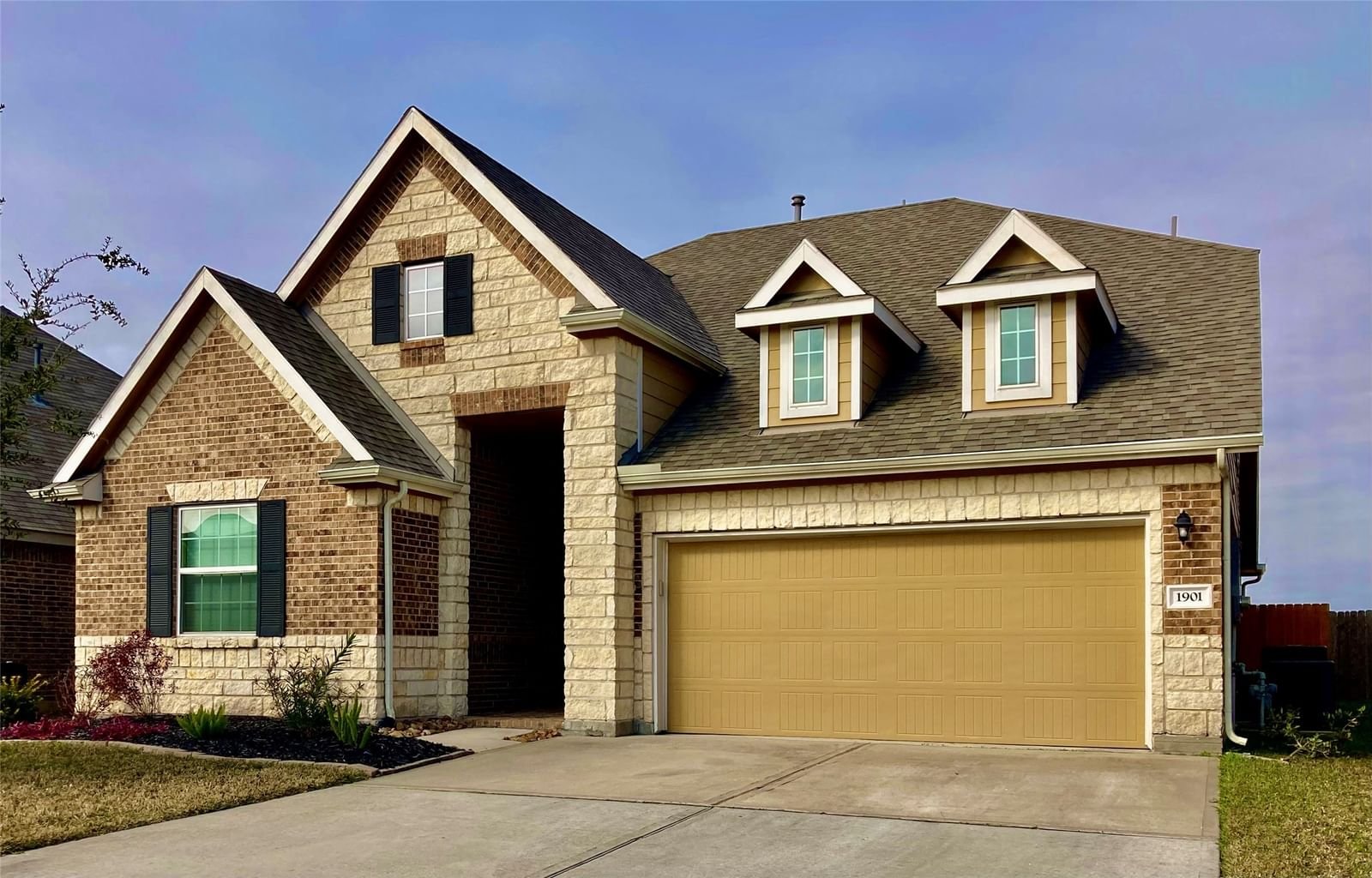 Real estate property located at 1901 Dylan, Harris, Enclave at East Meadow, Deer Park, TX, US