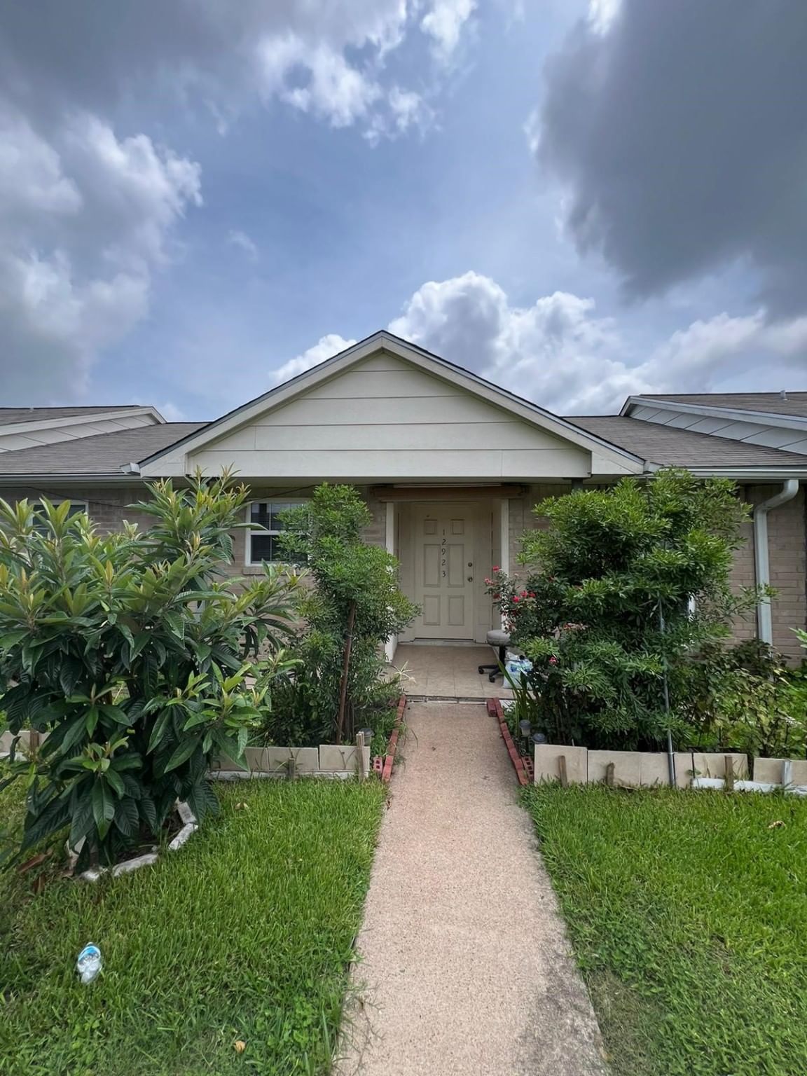 Real estate property located at 12923 High Star, Harris, Crown Colony West Partition 02, Houston, TX, US