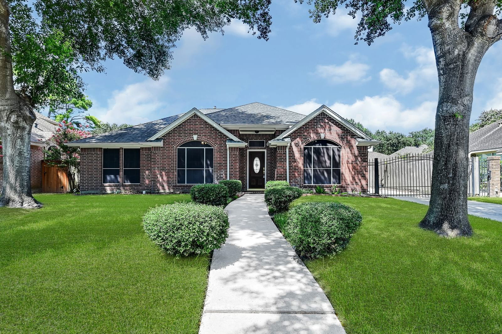 Real estate property located at 13414 Post Oak Glen, Harris, Lakewood Glen Trails Sec 04, Cypress, TX, US