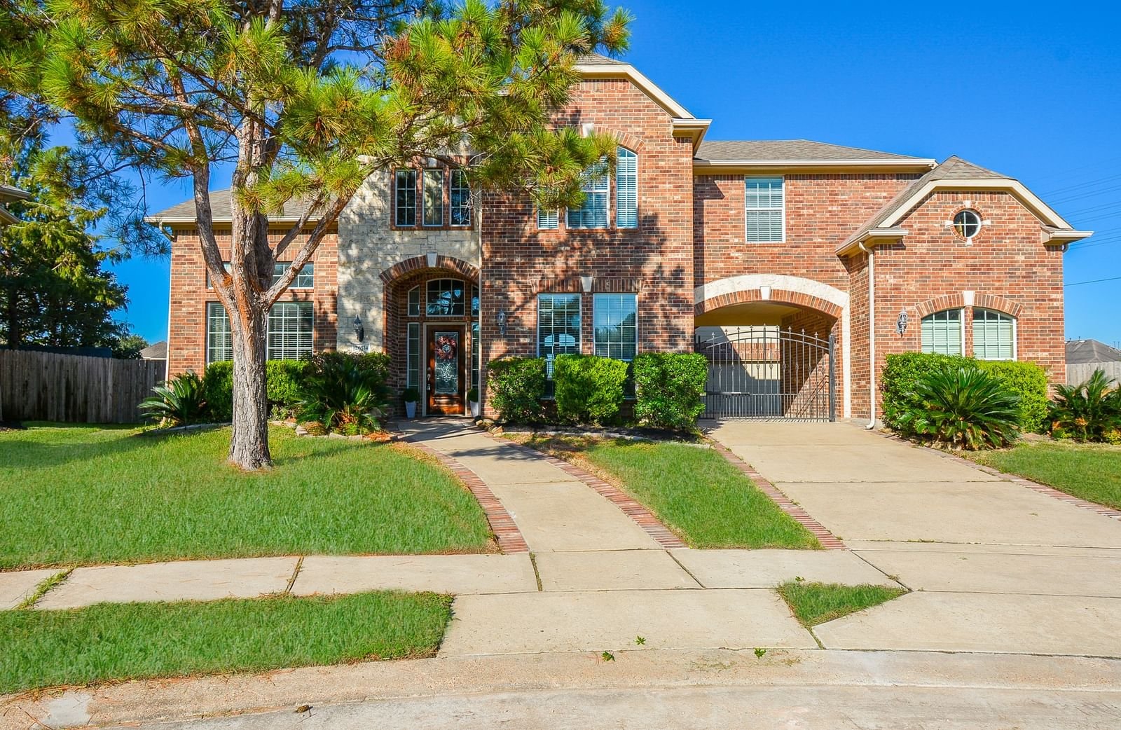Real estate property located at 26514 Benson Arbor, Fort Bend, Katy, TX, US