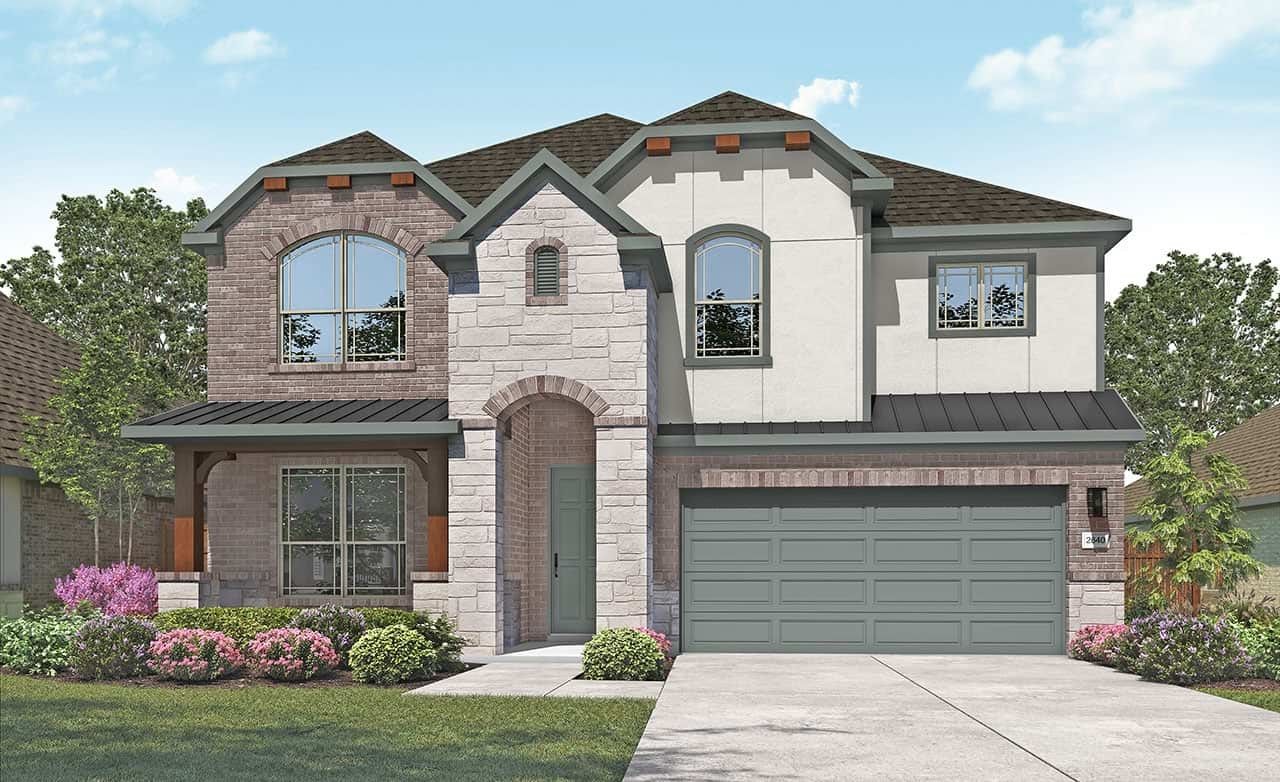 Real estate property located at 2015 Magnolia, Fort Bend, Park at Eldridge, Sugar Land, TX, US